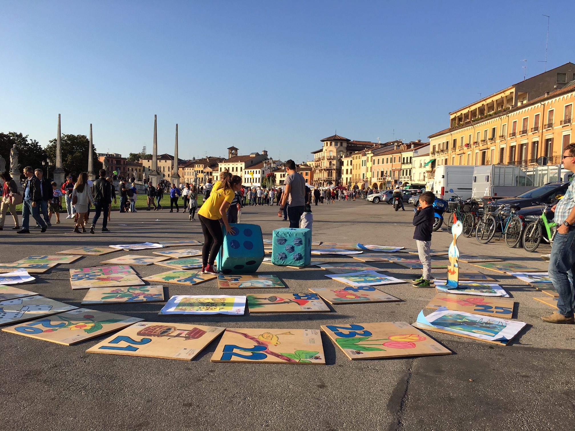 GIOCO OCA