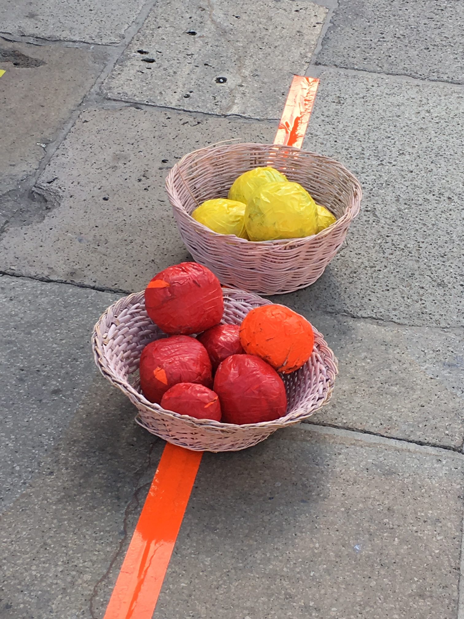 PALLE X BARATTOLI